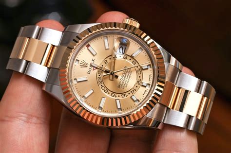 replica rolex skydweller|rolex skydweller price.